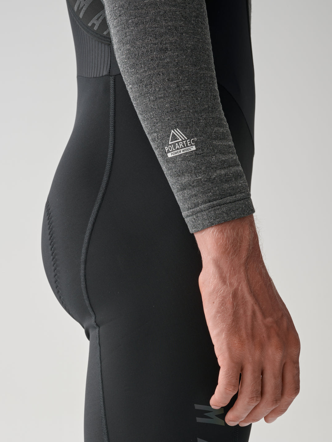 Deep Winter Base Layer - Charcoal