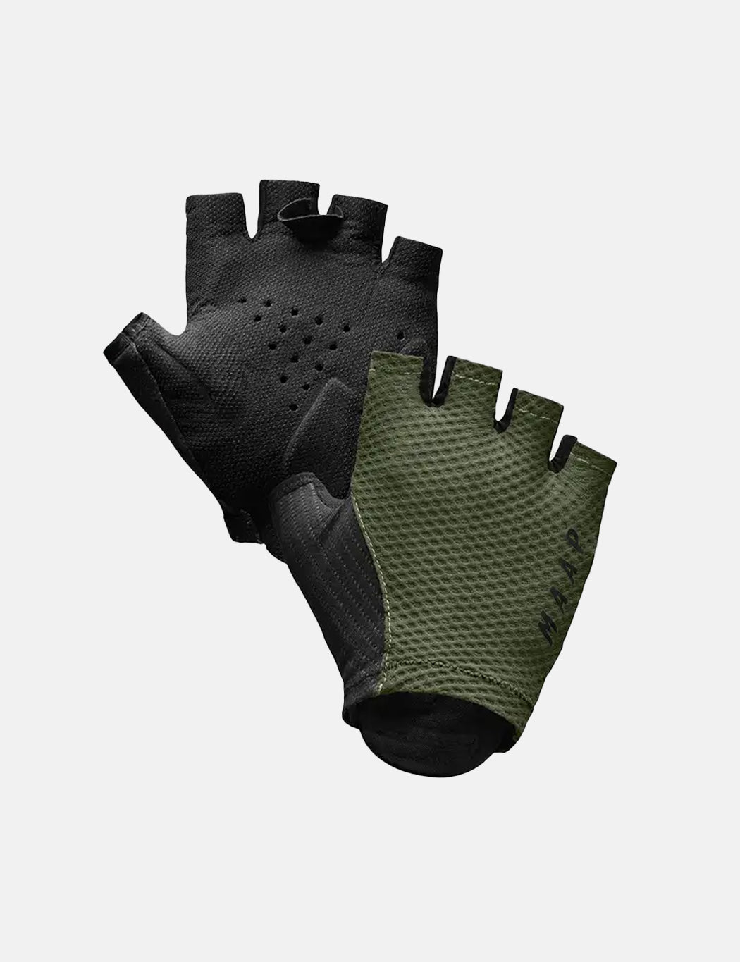 Pro Race Mitt - Bronze Green