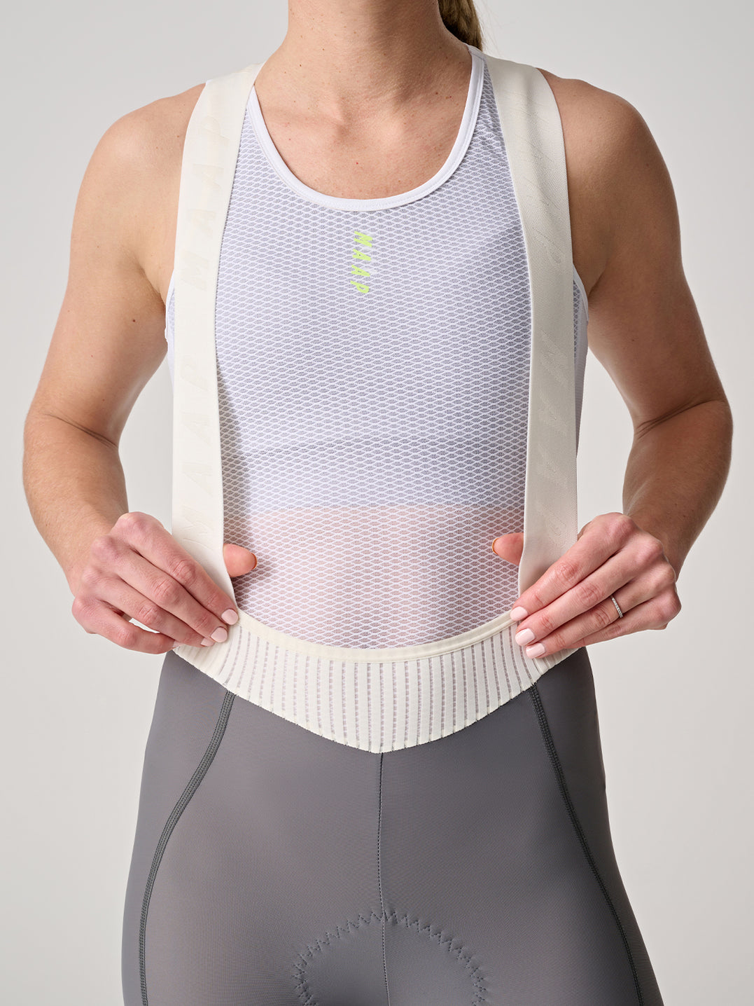 Women's Team Bib Evo - Shadow