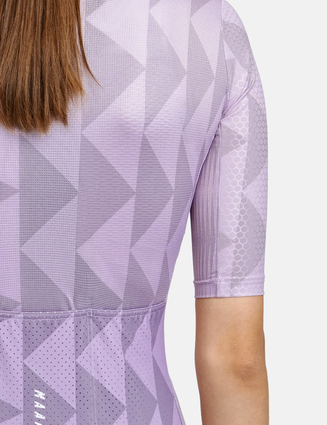 Women's Loop Pro Jersey - Pale Raisin