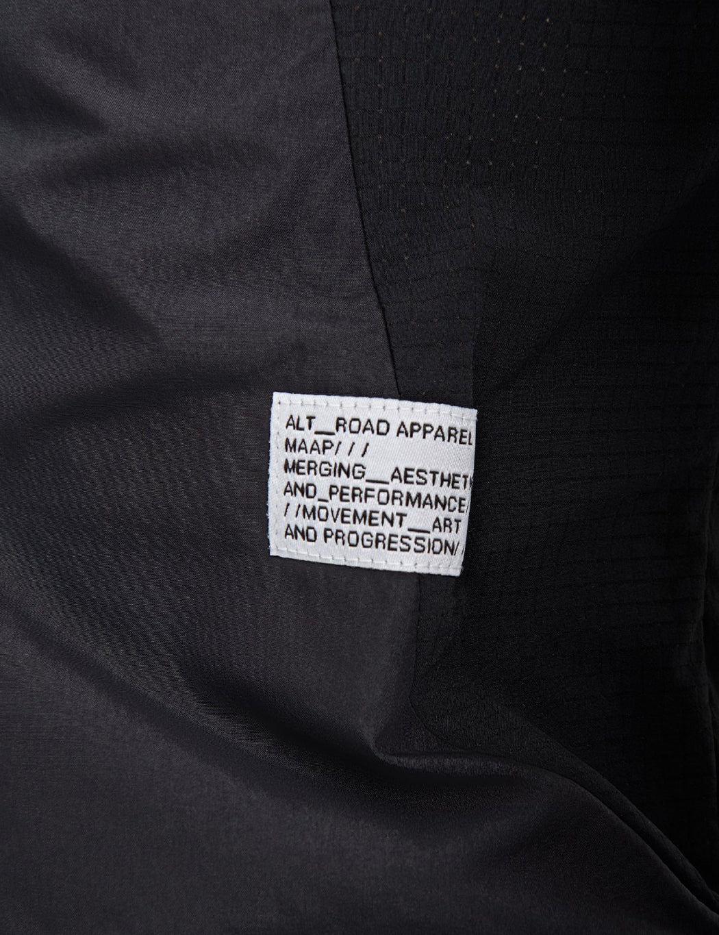 Women's Alt_Road Thermal Jacket - Black