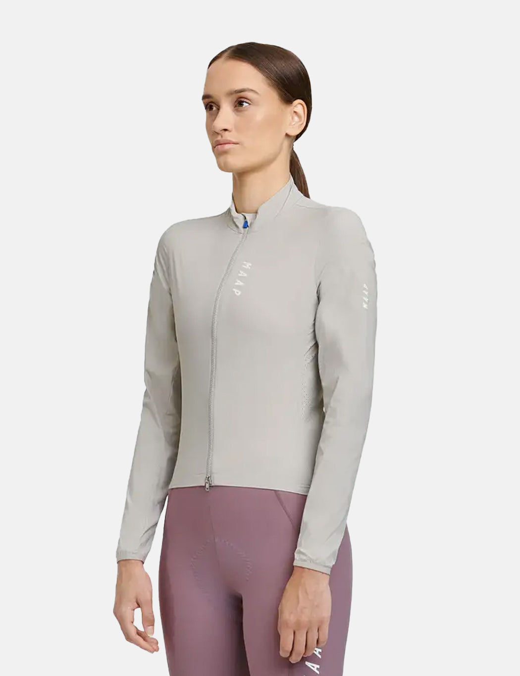 Womens Draft Team Jacket - Fog Grey