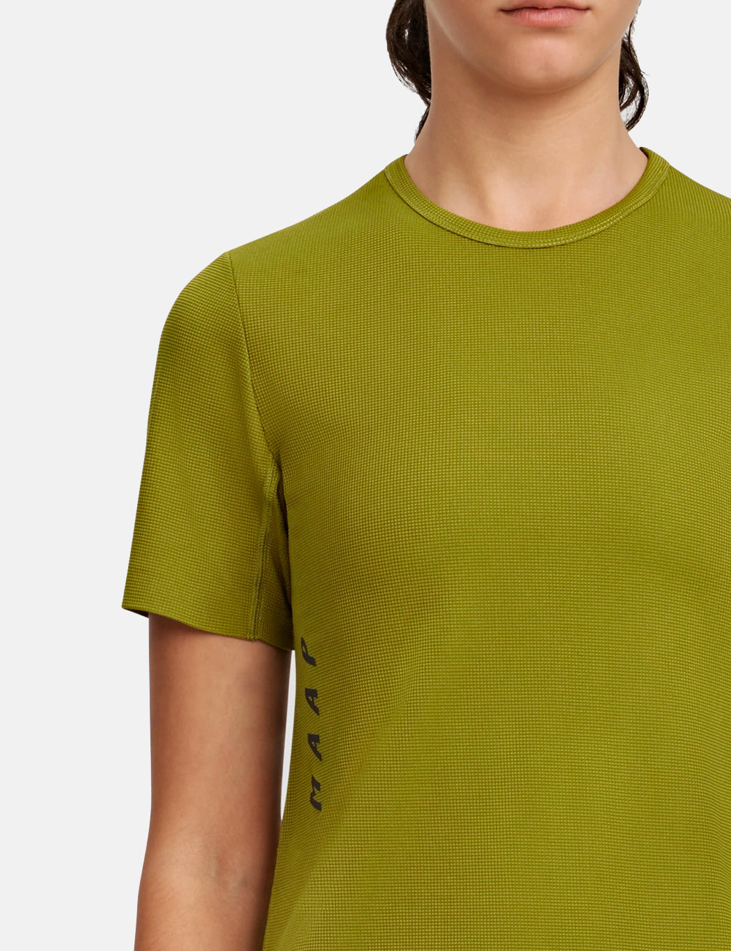 Women's Alt_Road Ride T-Shirt - Olive Green