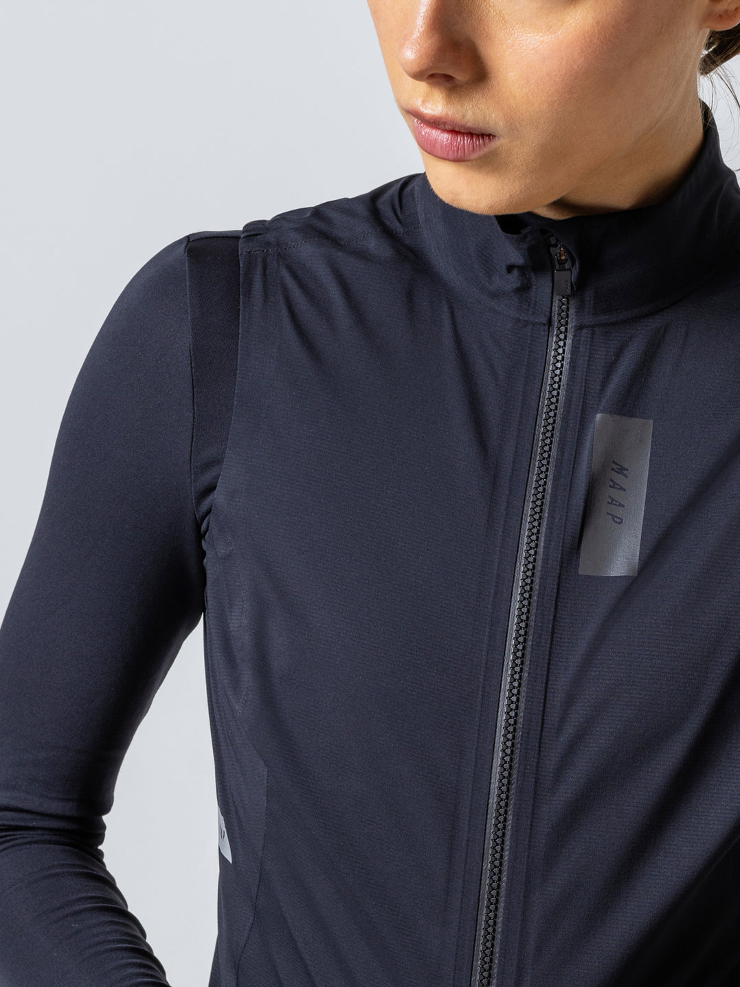Women's Atmos Vest - Black