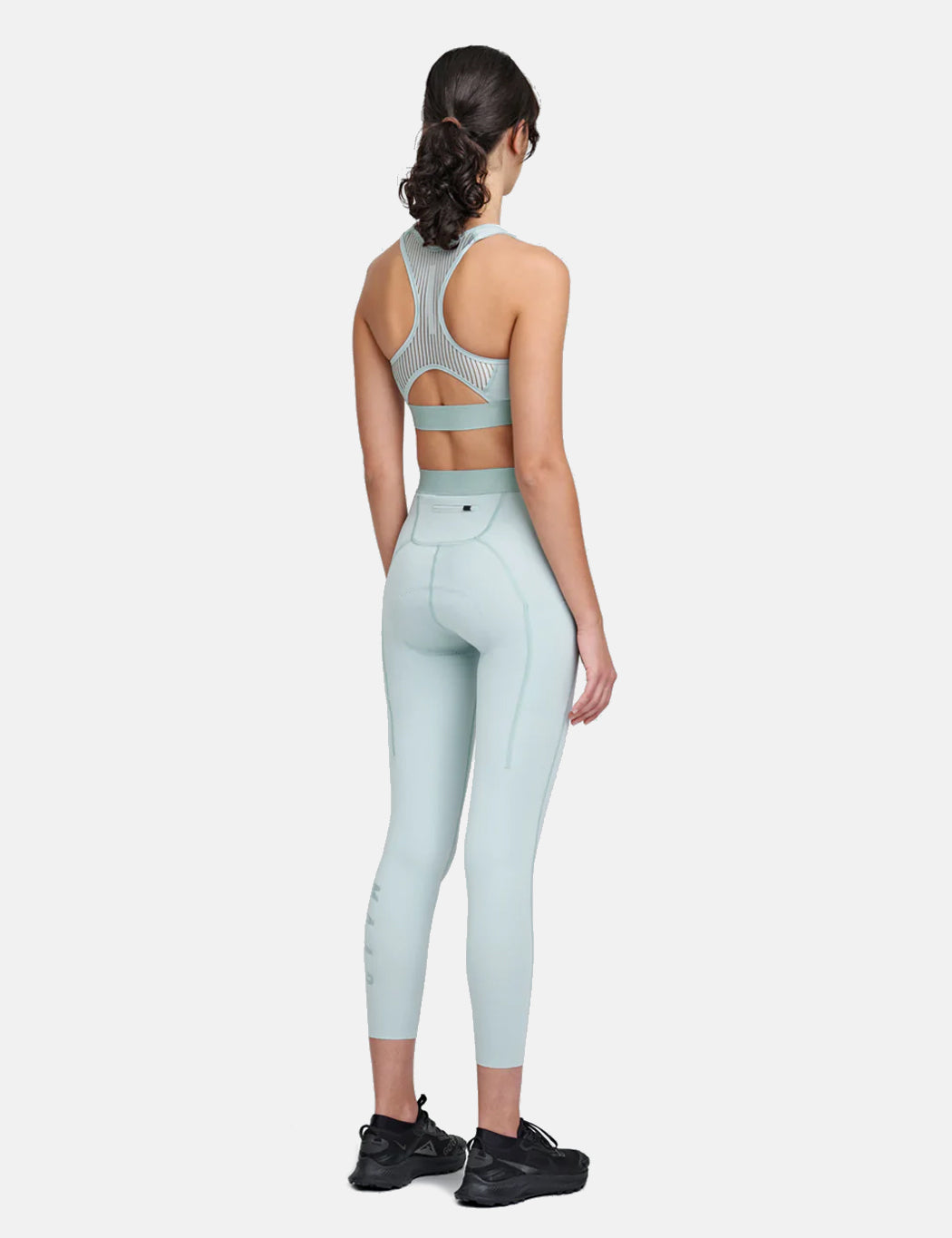 Womens Transit Legging - Mist