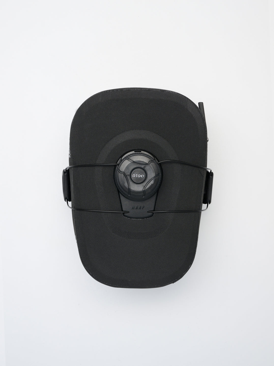 Shield Saddle Bag - Small - Black