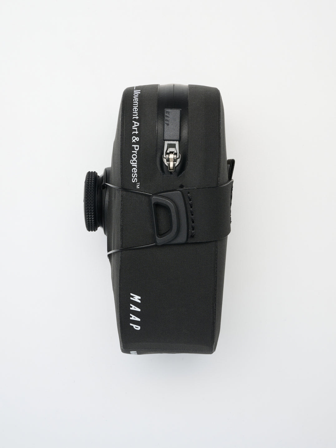 Shield Saddle Bag - Small - Black
