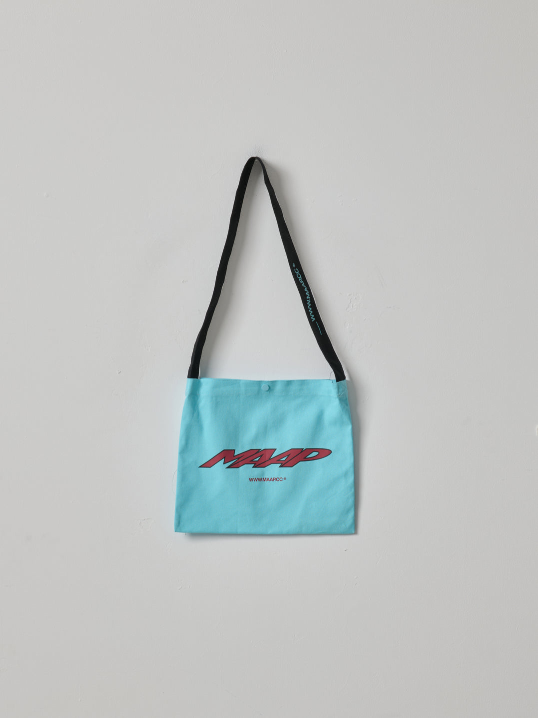 Pulse Musette - CERULEAN/SCARLET
