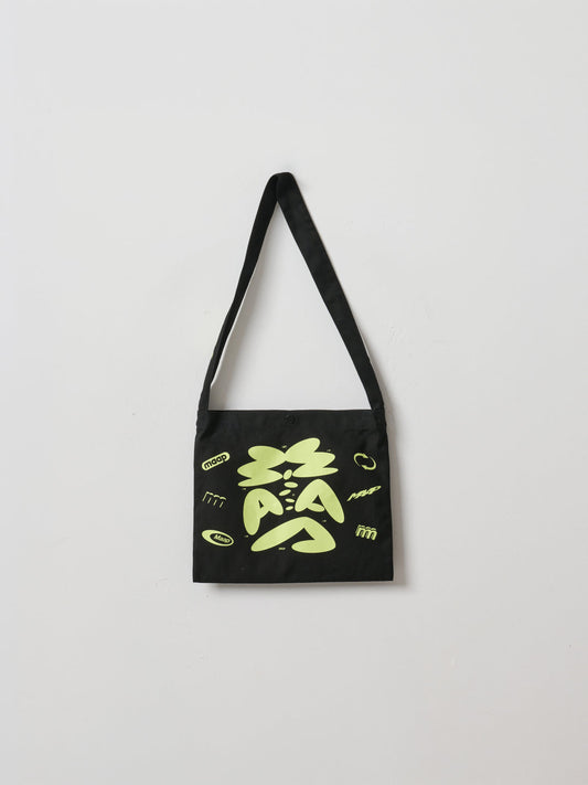 Spectrum Musette - BLACK/HOLOGRAM
