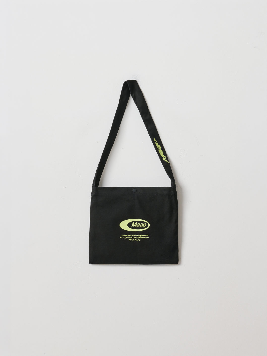 Spectrum Musette - BLACK/HOLOGRAM