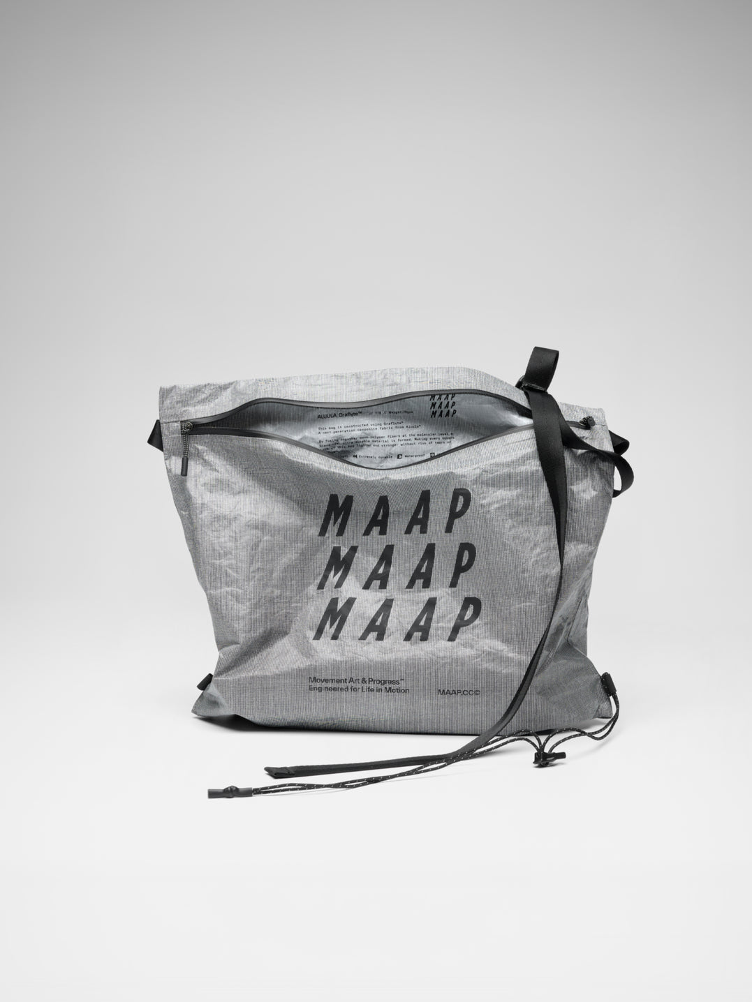 Tech Musette - Graphite