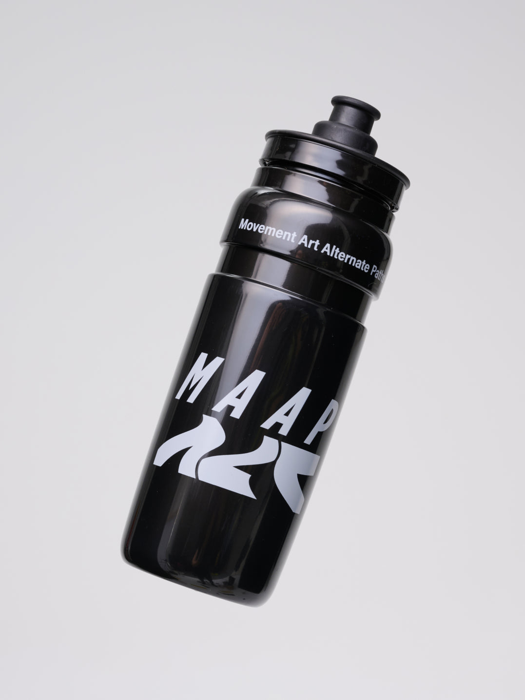 Alt_Road Bottle Large - Black/Silver