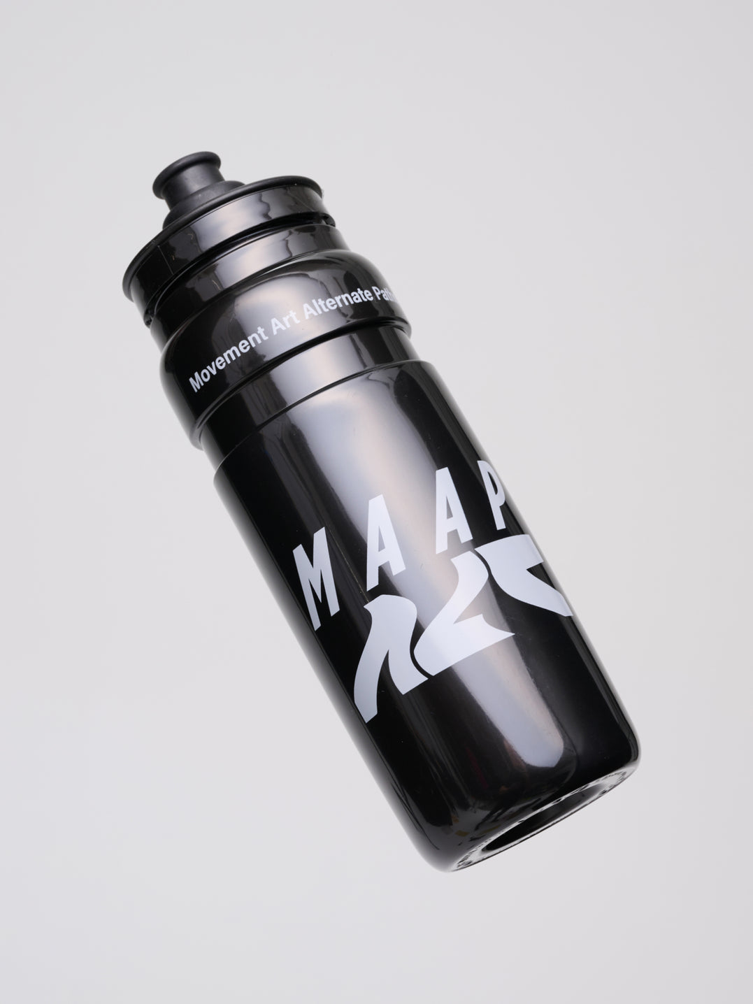 Alt_Road Bottle Large - Black/Silver