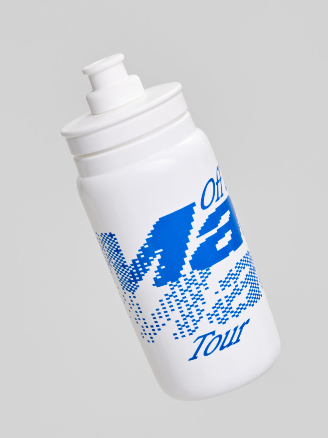 ZWIFT Bottle - WHITE/RGB BLUE