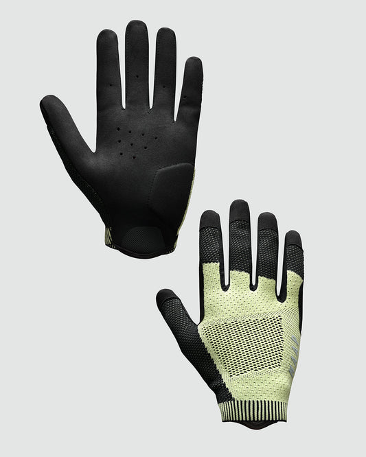 Alt_Road Glove - Shadow Lime