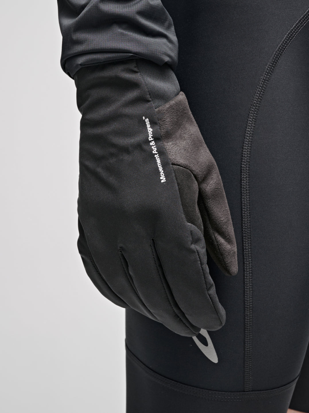 Control Winter Glove - Black
