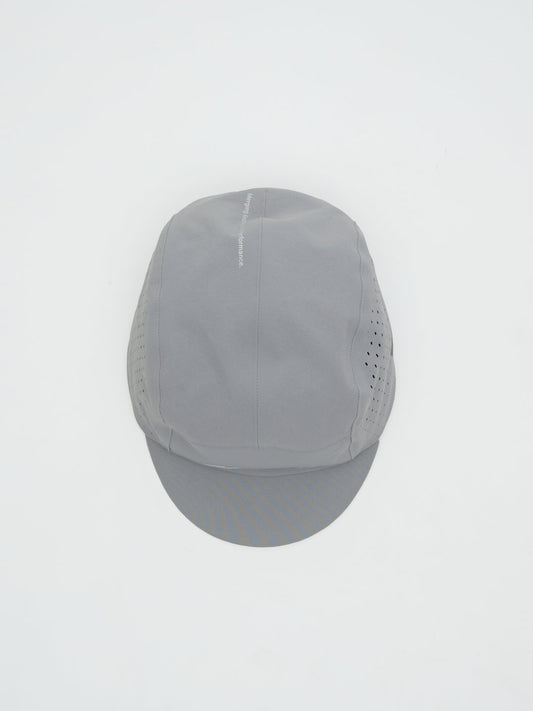 Pro Air Road Cap - Titanium/Silver