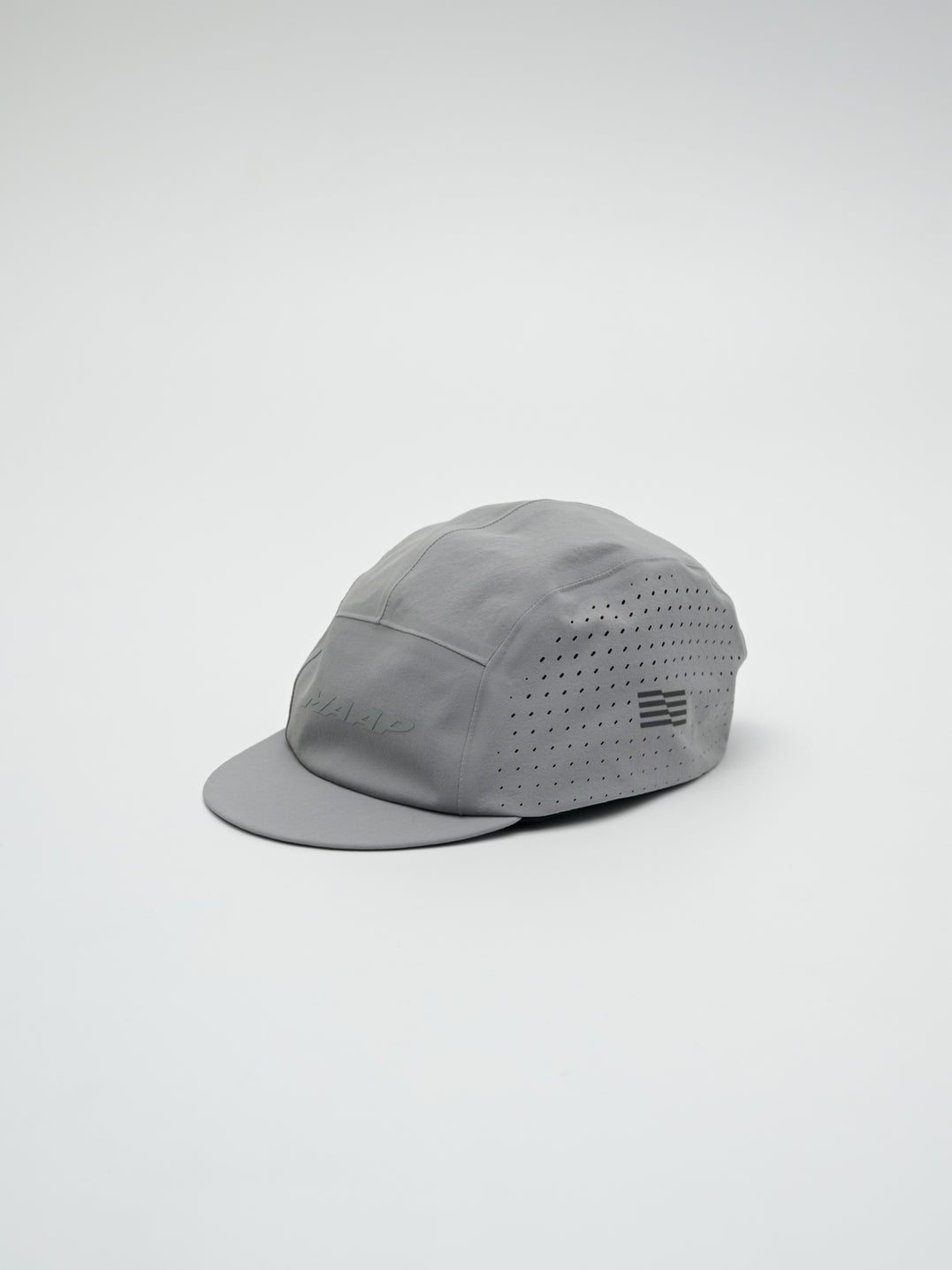 Pro Air Road Cap - Titanium/Silver