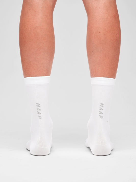 Team Sock - White