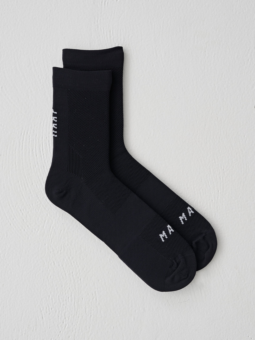 Division Mono Sock - Short - Black