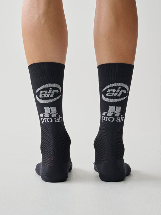 Aether Sock - Black