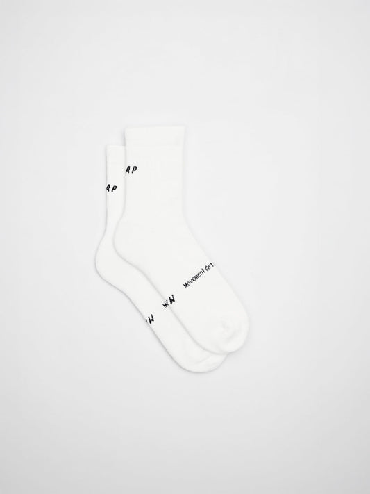 Essentials Socks - Short - White