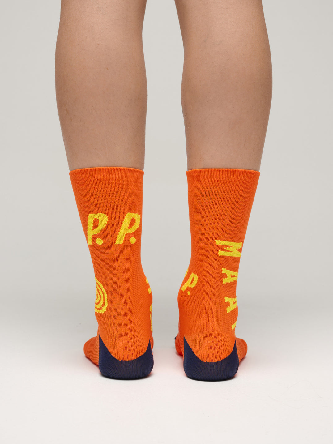 Possession Sock - Warm Red