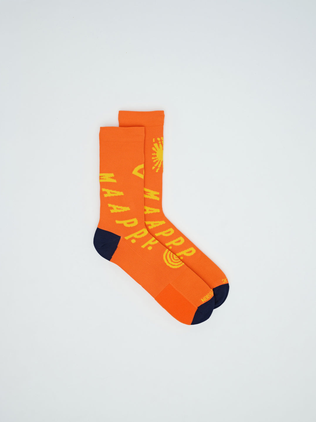 Possession Sock - Warm Red