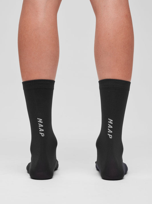 Team Sock - Long - Black