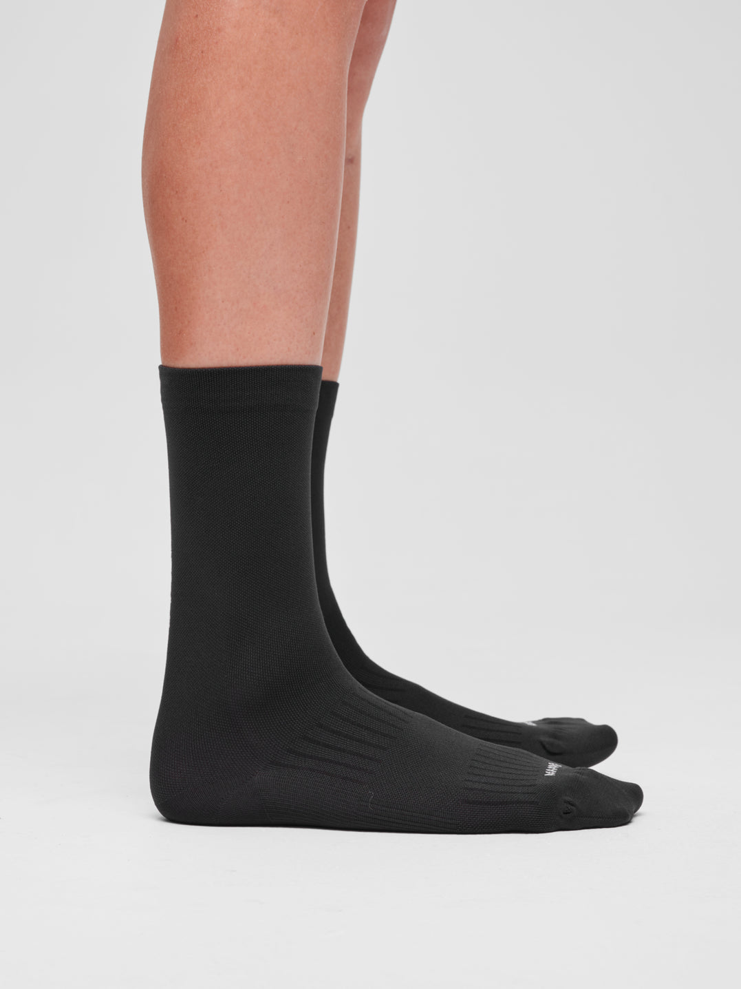 Team Sock - Long - Black