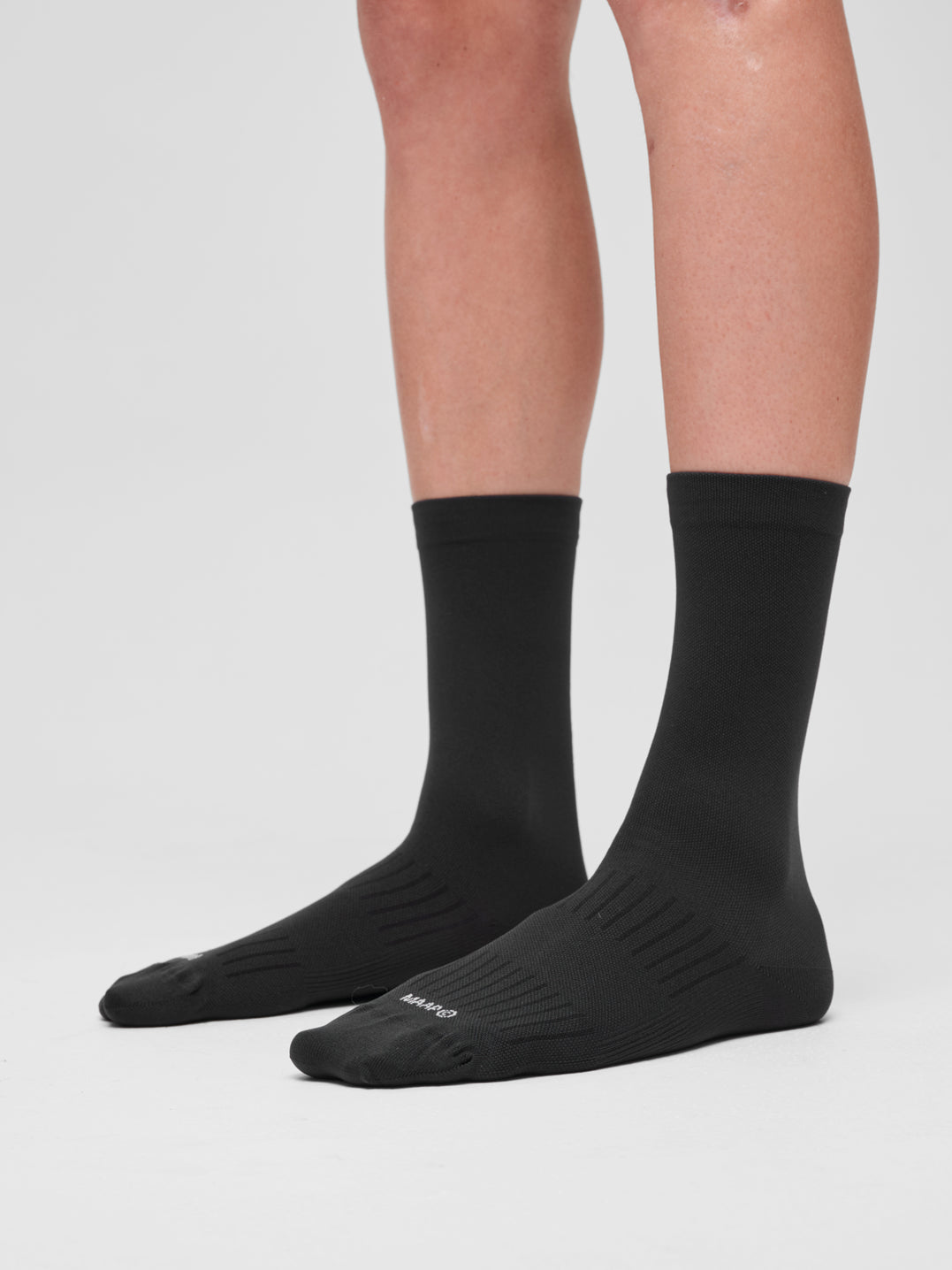 Team Sock - Long - Black