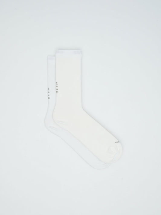 Team Sock - Long - White