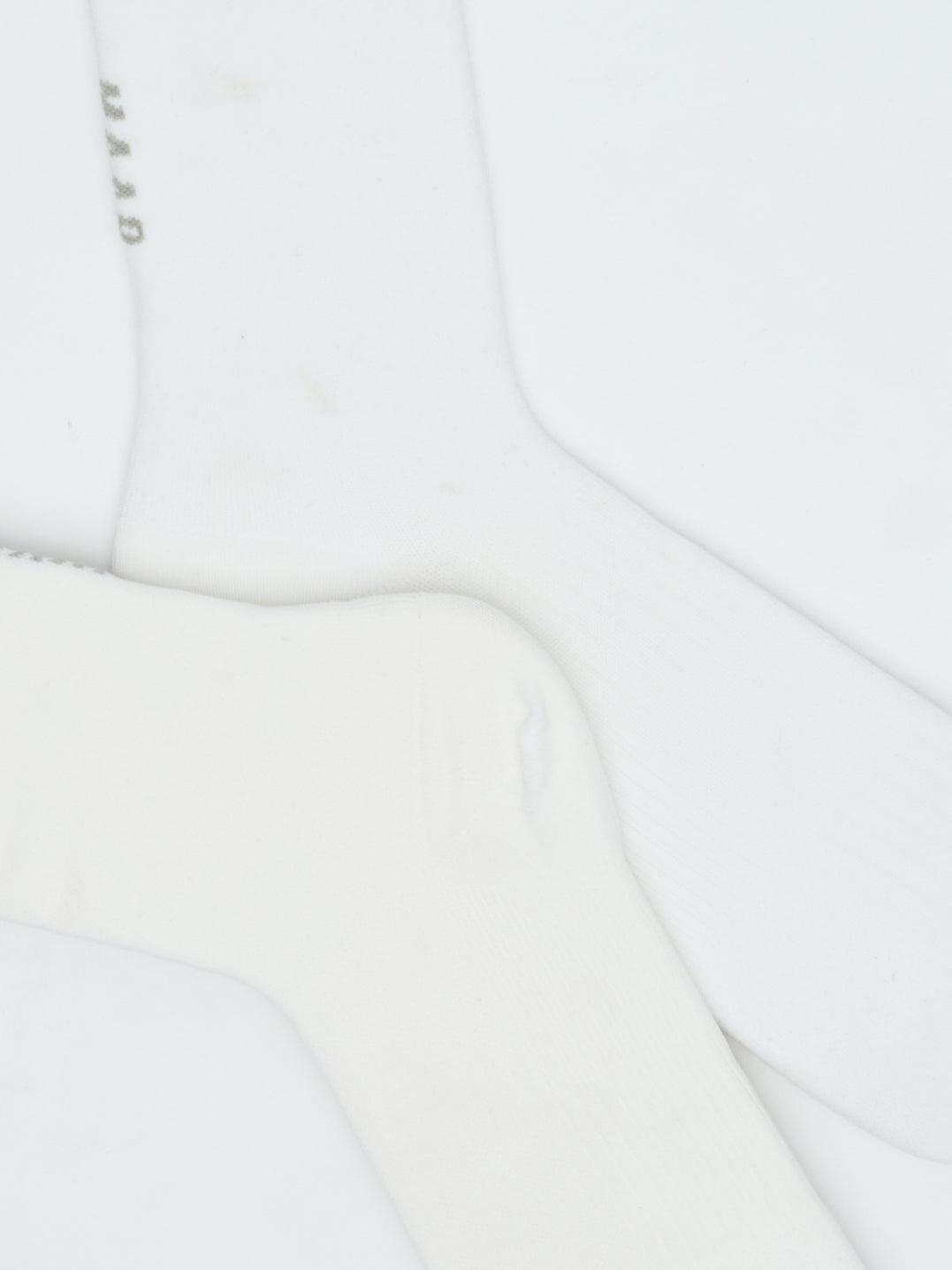 Team Sock - Long - White