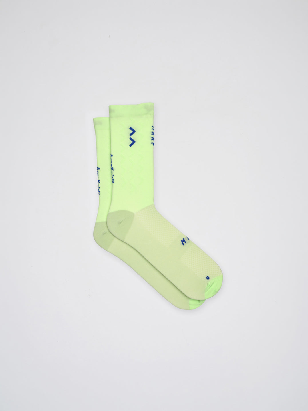 Aero Knit Sock - Foam Green