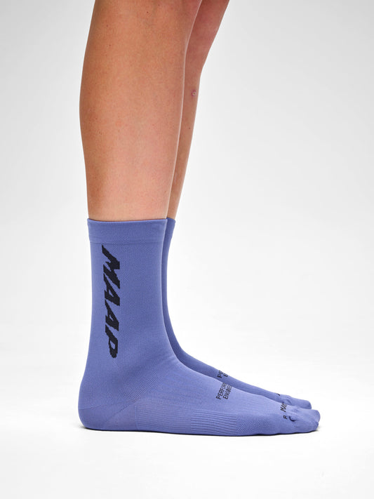 Emerge Team Sock - AMPARO BLUE