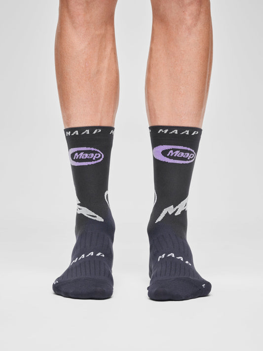 Spectrum Team Sock - Black