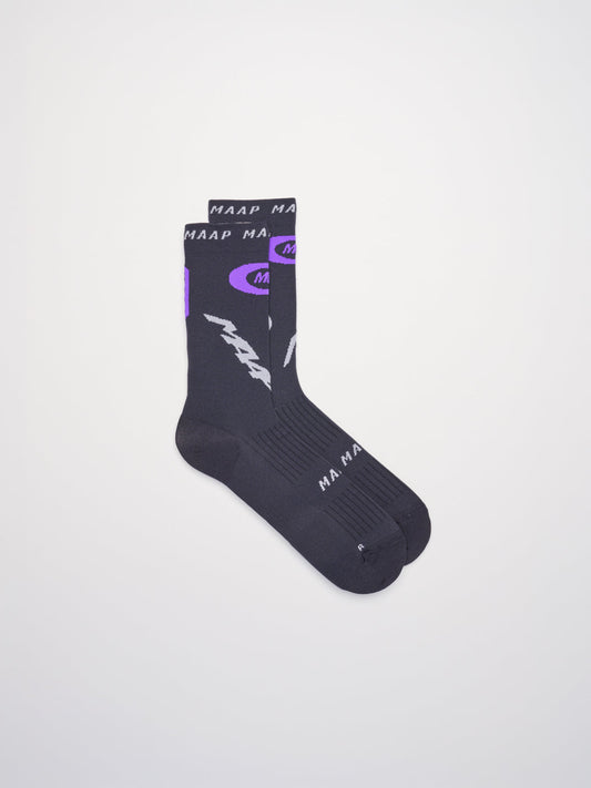 Spectrum Team Sock - Black