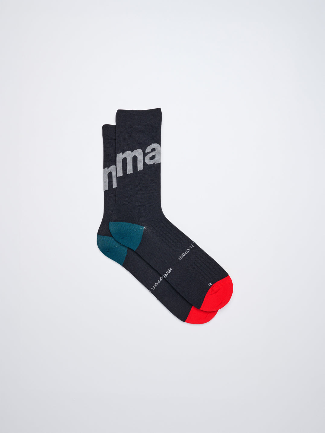TM TEAM Sock - Black