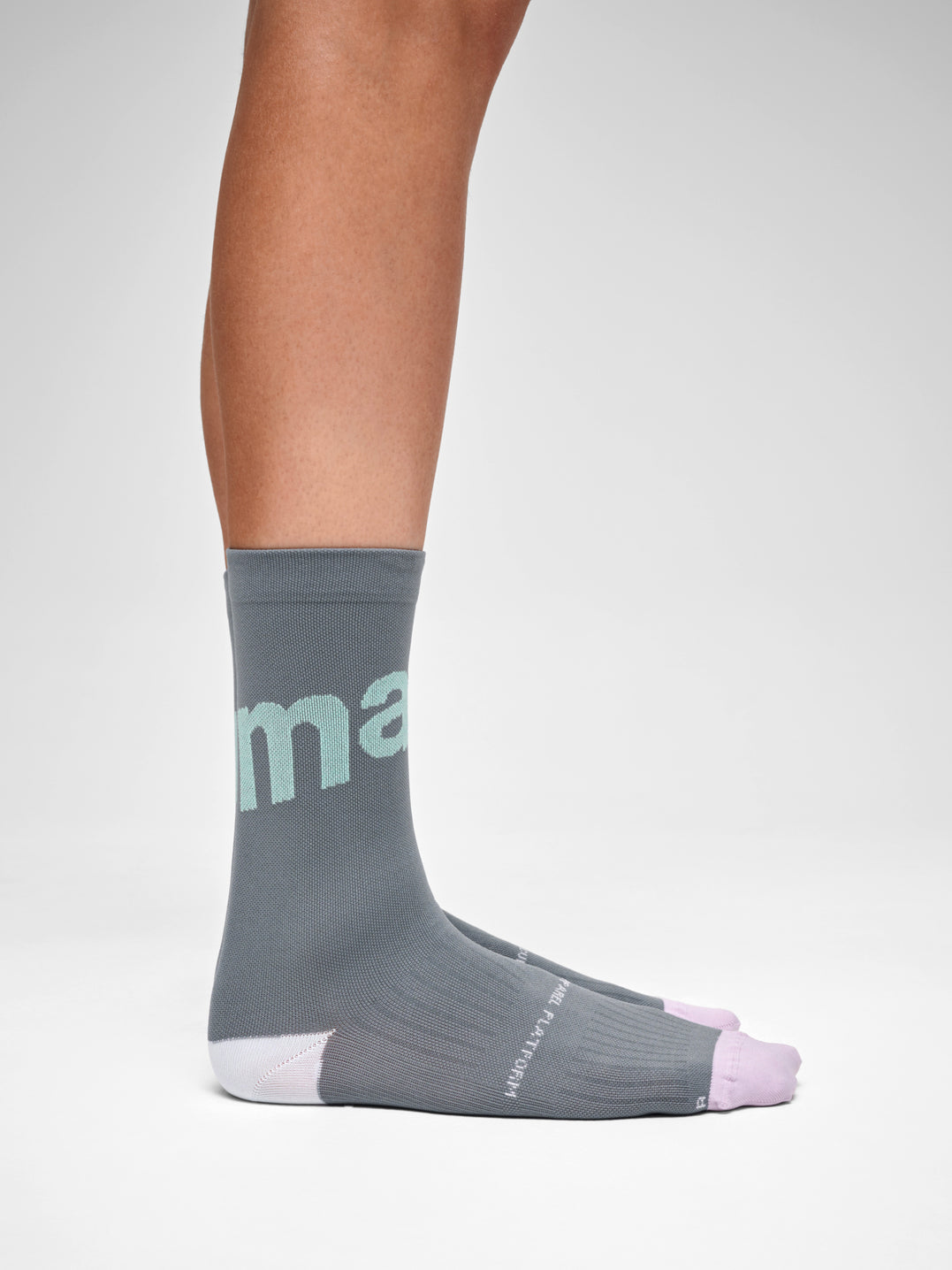 TM Team Sock - COBBLESTONE