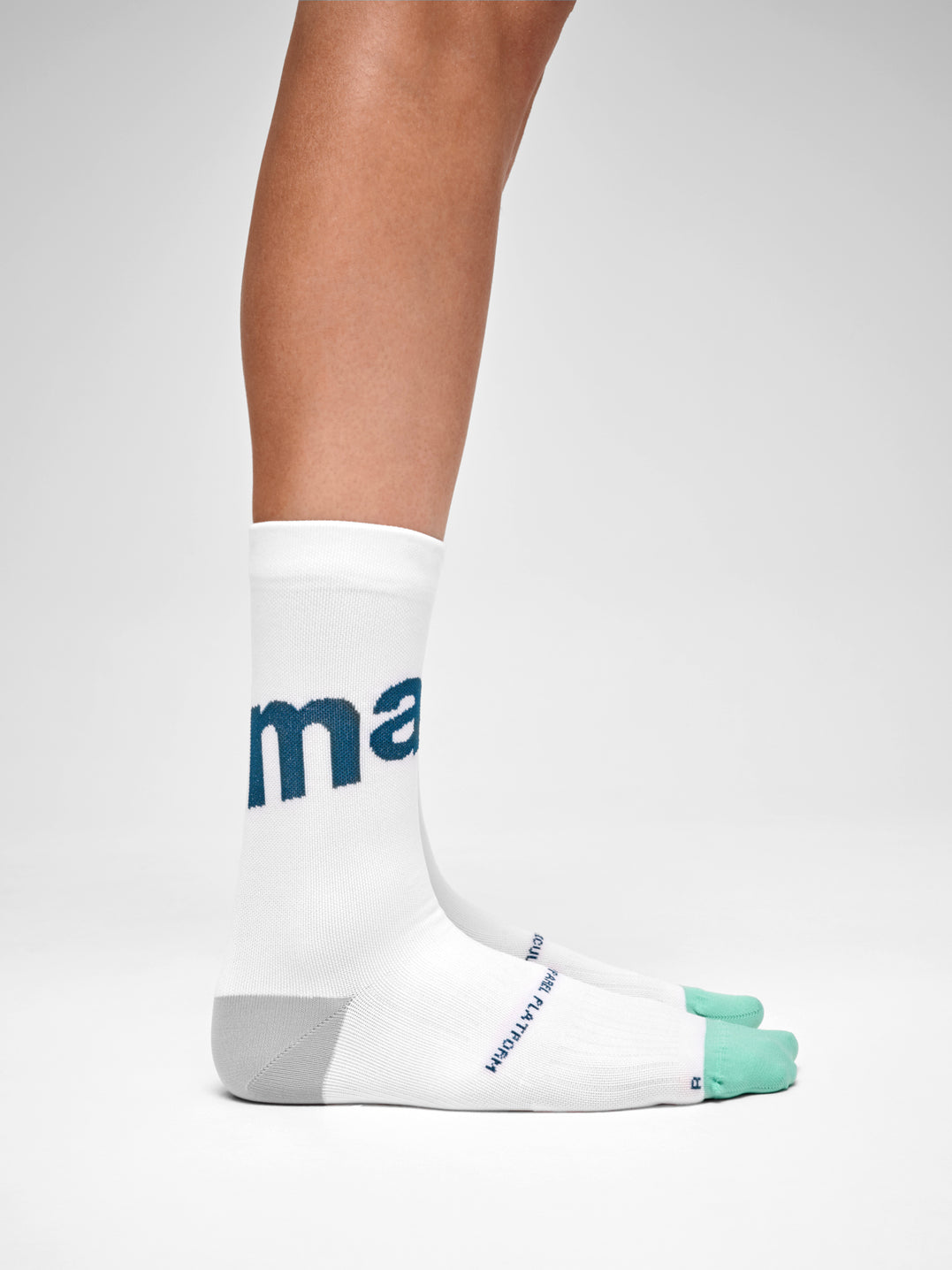 Training Sock - White