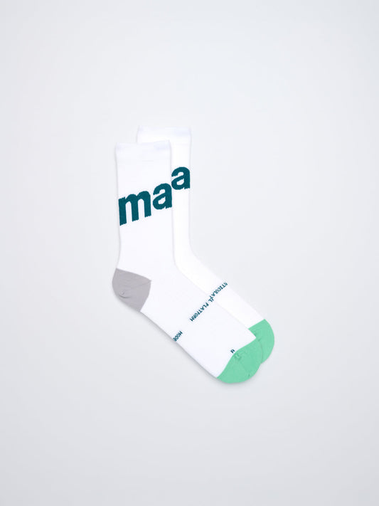 Training Sock - White