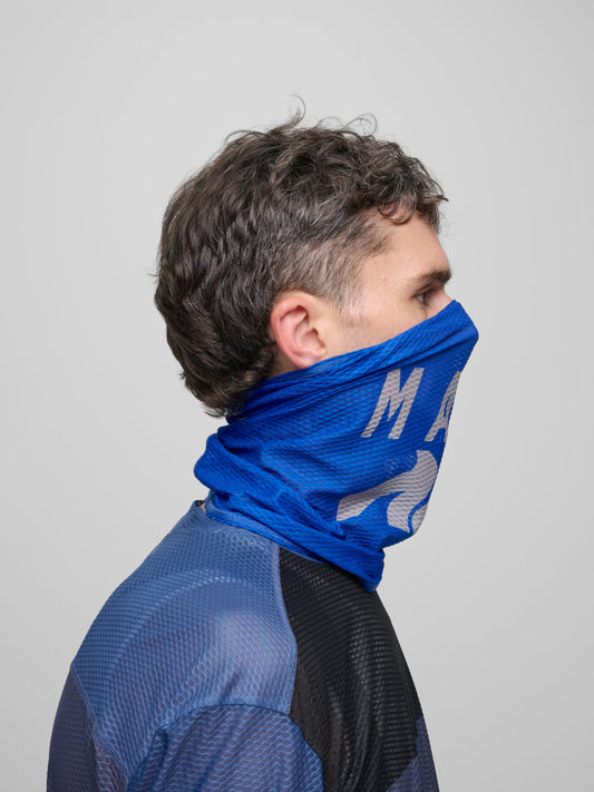 Alt_Road Air Mesh Neck Screen - Cobalt