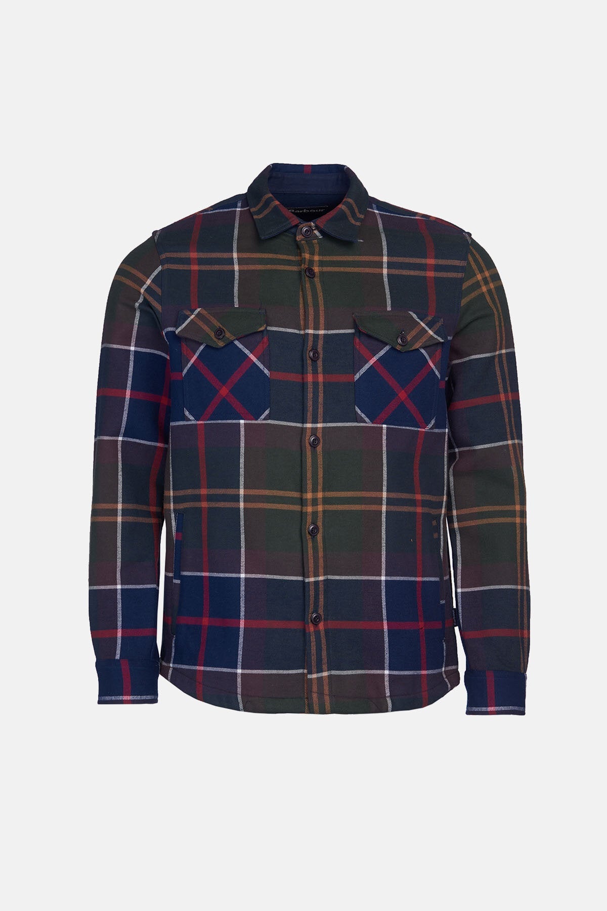 Cannich Overshirt - CLASSIC TARTAN