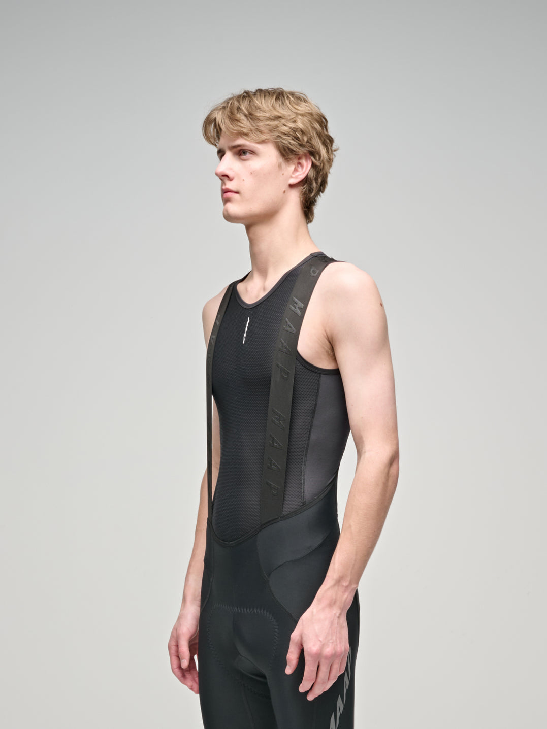Team Mesh Base Layer - Black