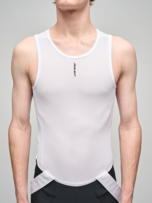 Team Mesh Base Layer - Black
