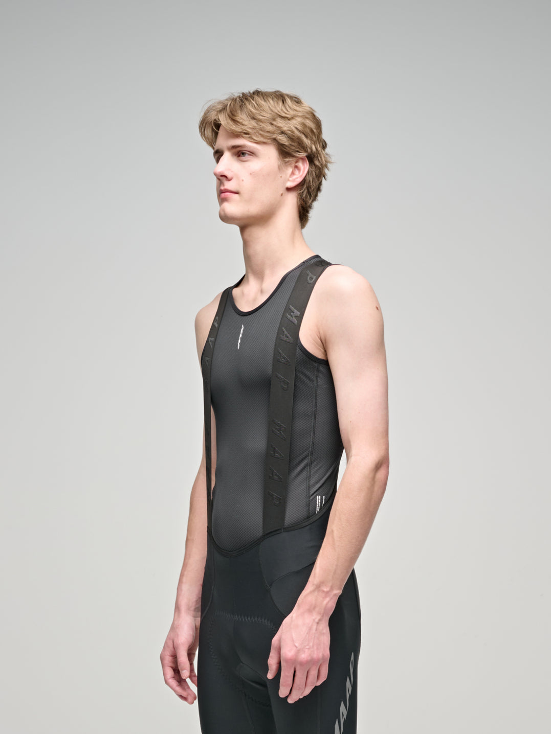 Team Midweight Base Layer - Black
