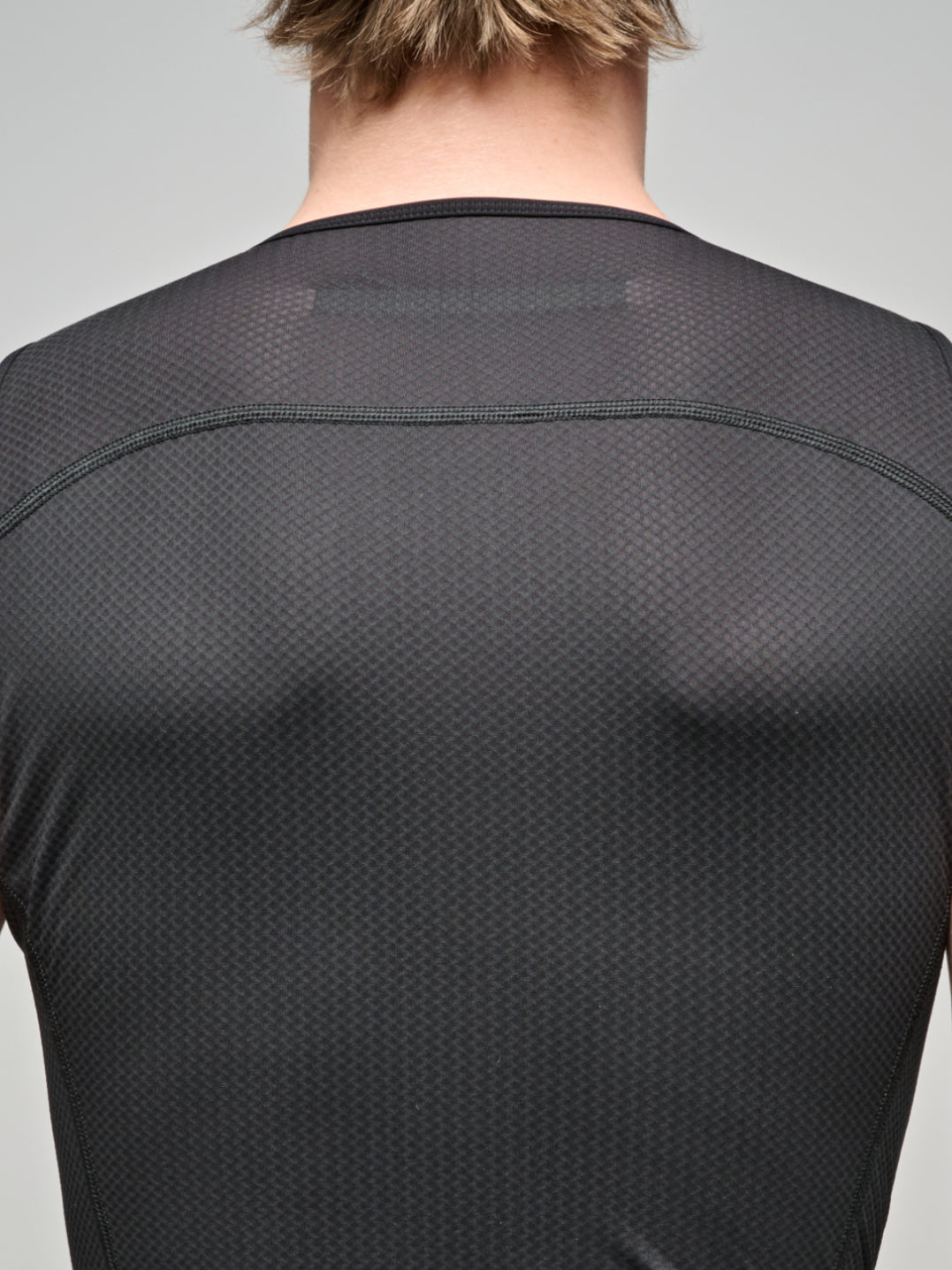 Team Midweight Base Layer - Black