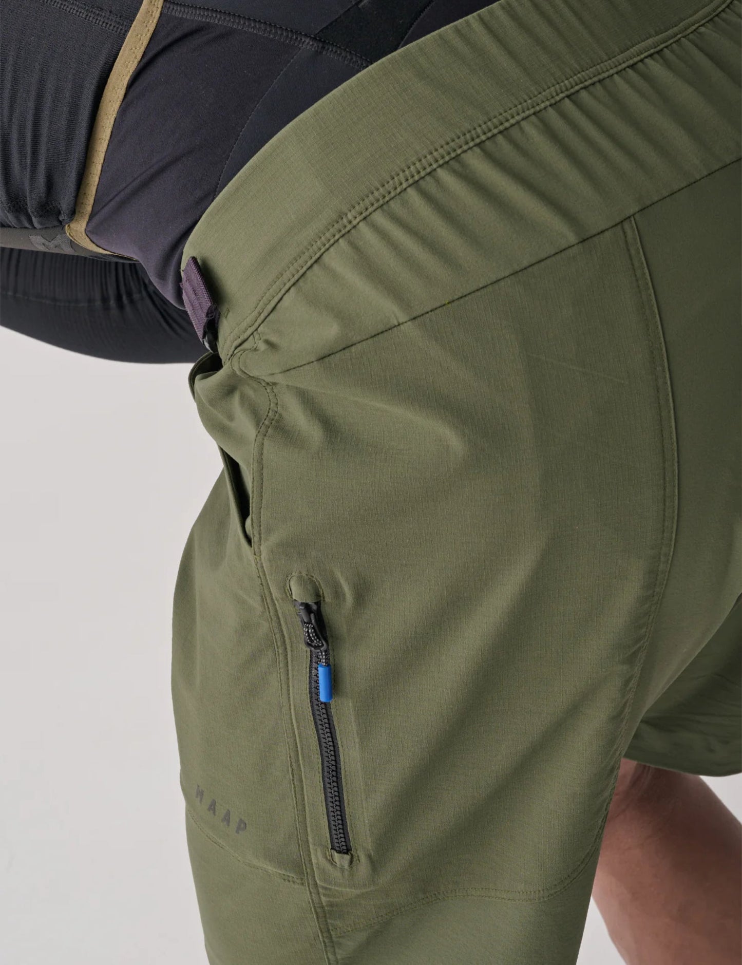 Alt_Road Over Shorts - Loam