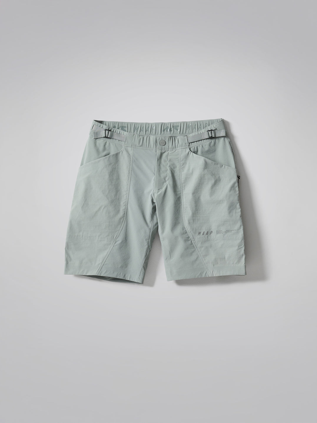 Alt_Road Overshort 2.0 - Graystone