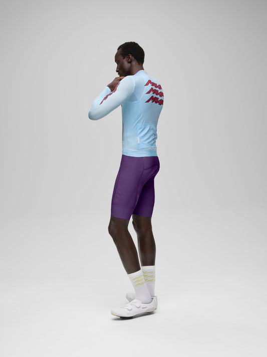 Team Bib Evo - PHANTOM PURPLE